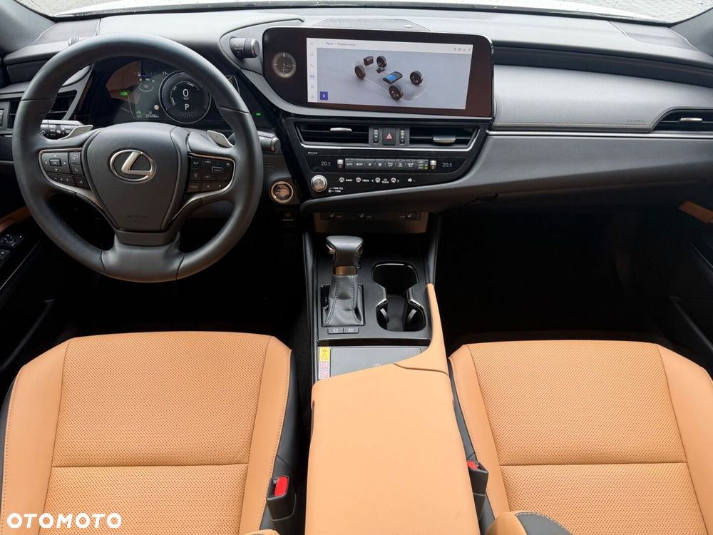 Lexus ES 300h Business Edition - 14