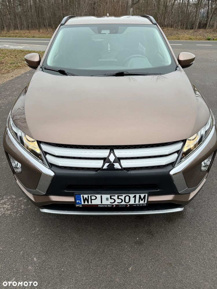 Mitsubishi Eclipse Cross 1.5 T-MIVEC (ClearTec) CVT 2WD Active - 25
