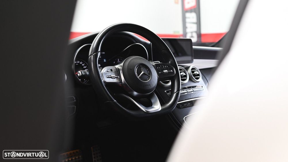 Mercedes-Benz C 300 de T 9G-TRONIC AMG Line - 51