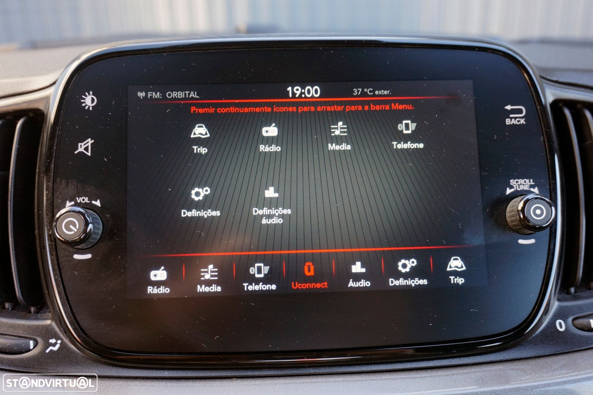 Fiat 500 1.0 Hybrid Club - 15