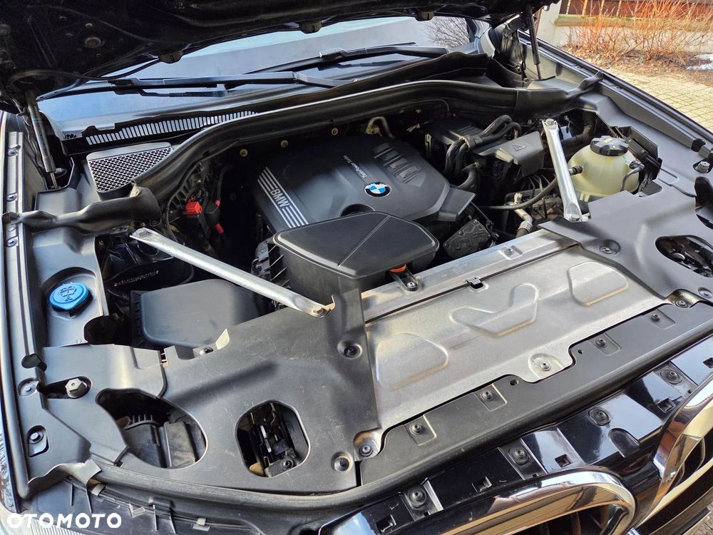 BMW X3 xDrive20d M Sport - 30