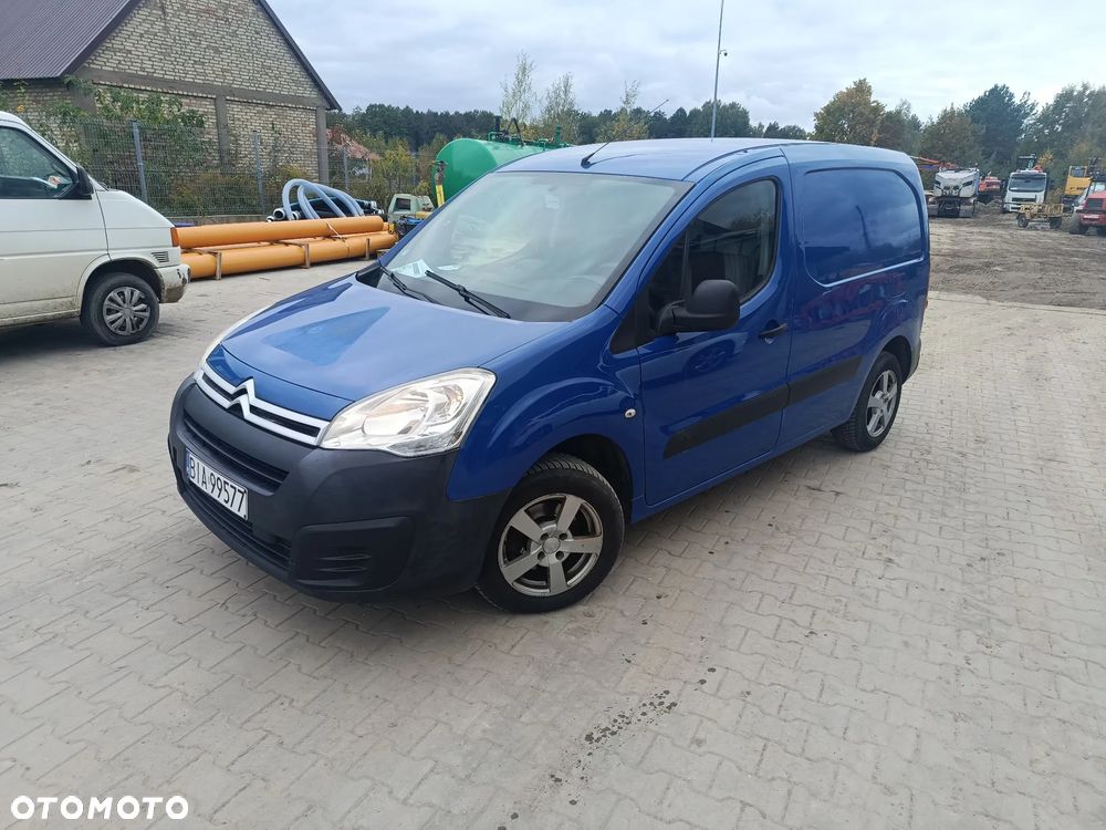 Citroën Berlingo XL Control - 1