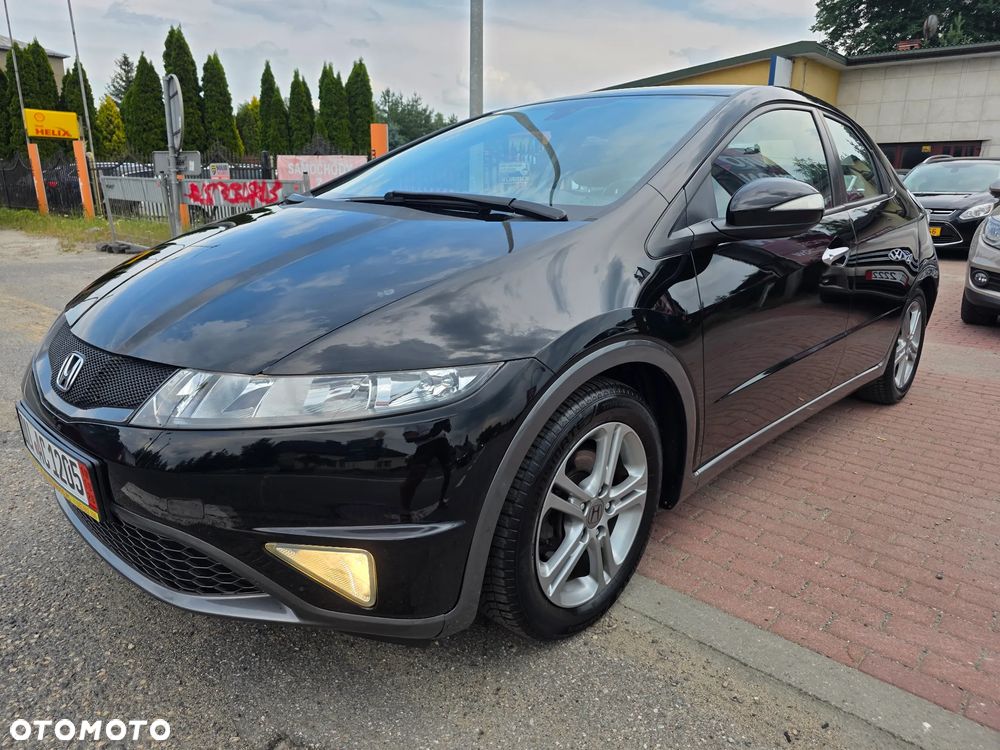 Honda Civic 1.4 i-VTEC Sport - 3