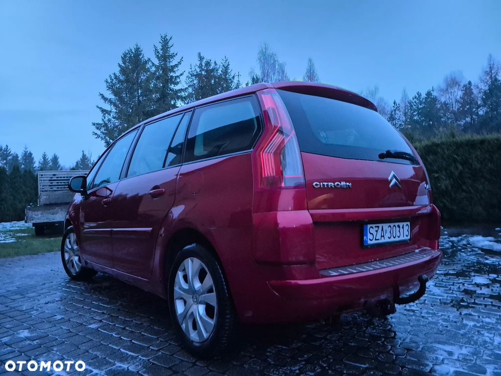 Citroën C4 Grand Picasso 1.6 HDi Impress - 3