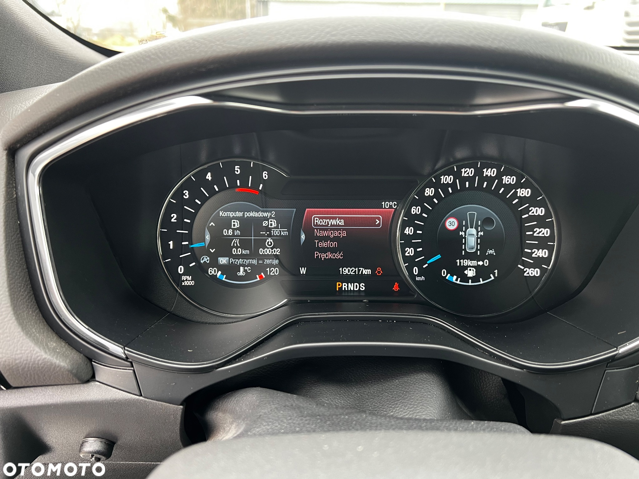 Ford Mondeo 2.0 EcoBlue ST-Line - 14