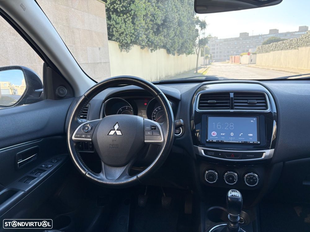 Mitsubishi ASX 1.8 DI-D Intense - 26