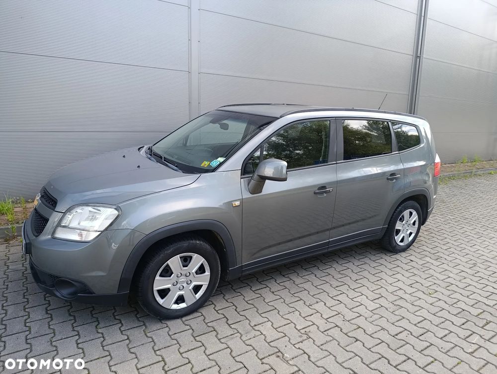 Chevrolet Orlando 1.8 LT+ - 17