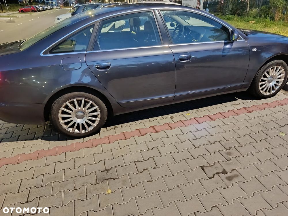 Audi A6 Limousine - 1