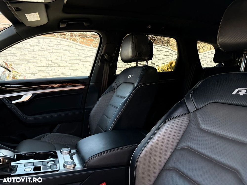 Volkswagen Touareg V6 TDI SCR 4Motion Aut. R-Line FINAL EDITION - 10