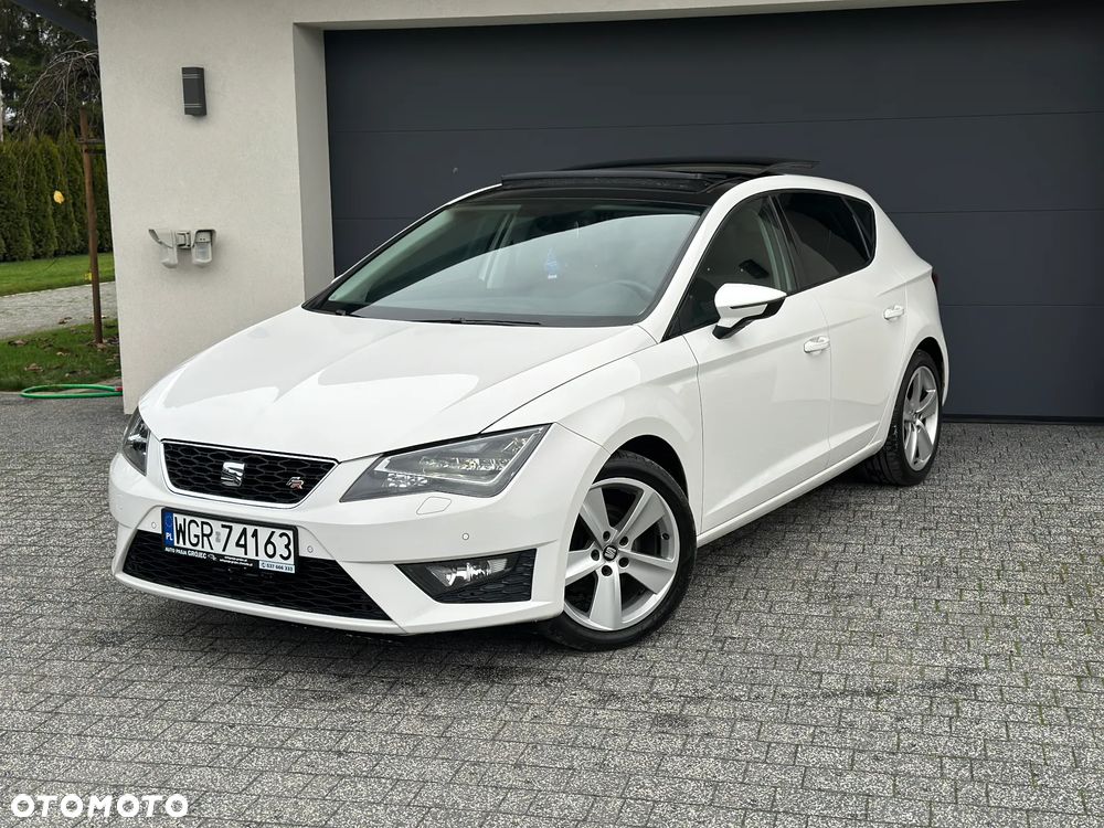 Seat Leon 1.4 TSI FR S&S - 5