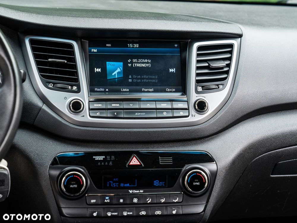 Hyundai Tucson 1.6 GDi Style 2WD - 35