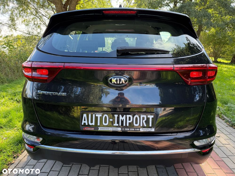 Kia Sportage 1.6 GDI 2WD SPIRIT - 4