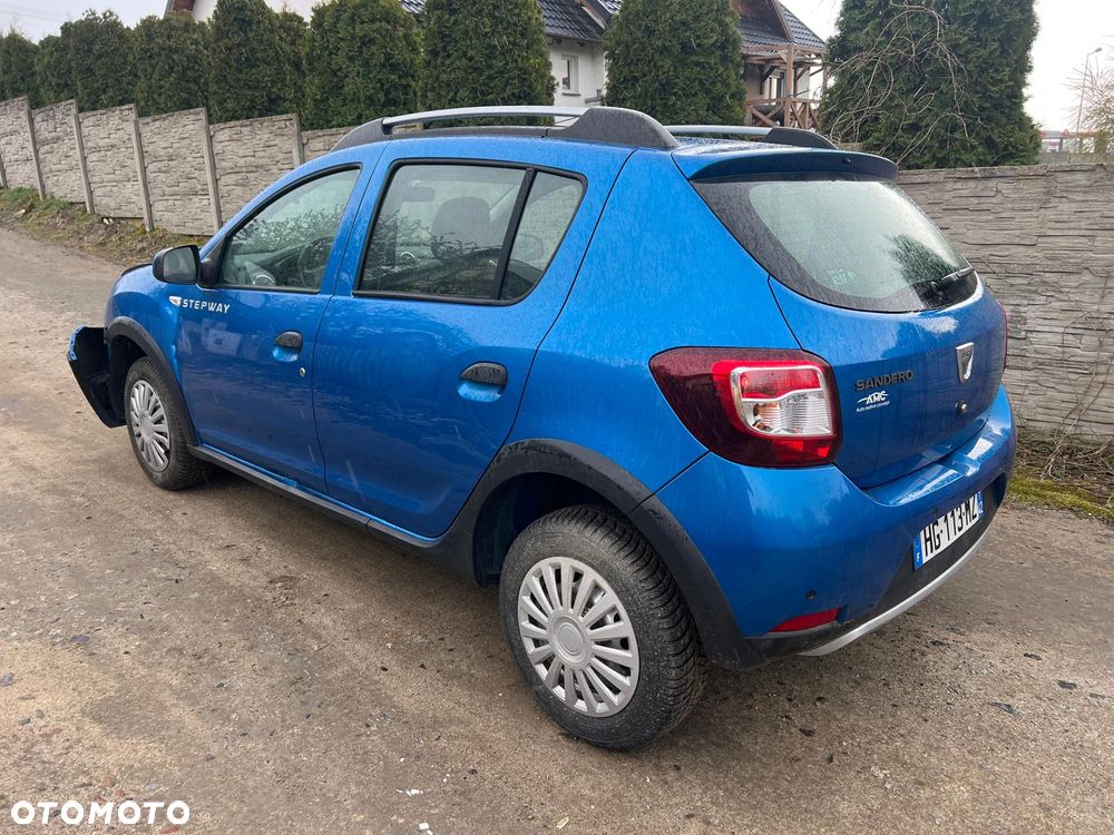 Dacia Sandero Stepway TCe 90 S&S Ambiance - 8