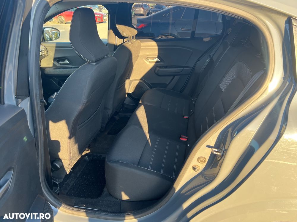 Dacia Logan TCe 90 CVT Prestige - 6