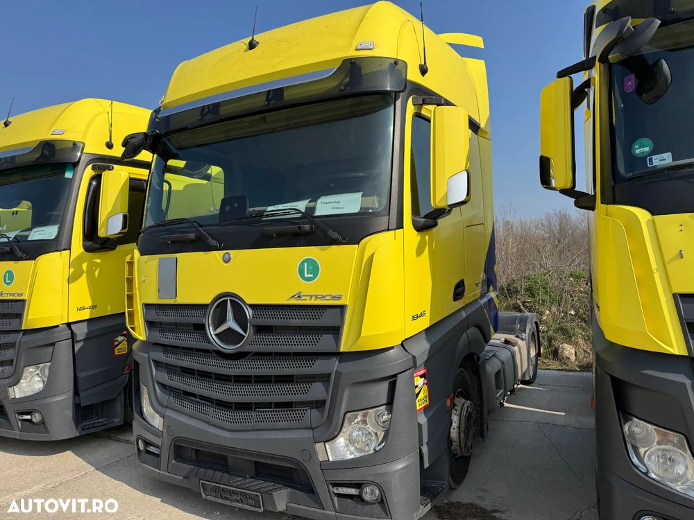 Mercedes-Benz ACTROS 1845 mega - 3