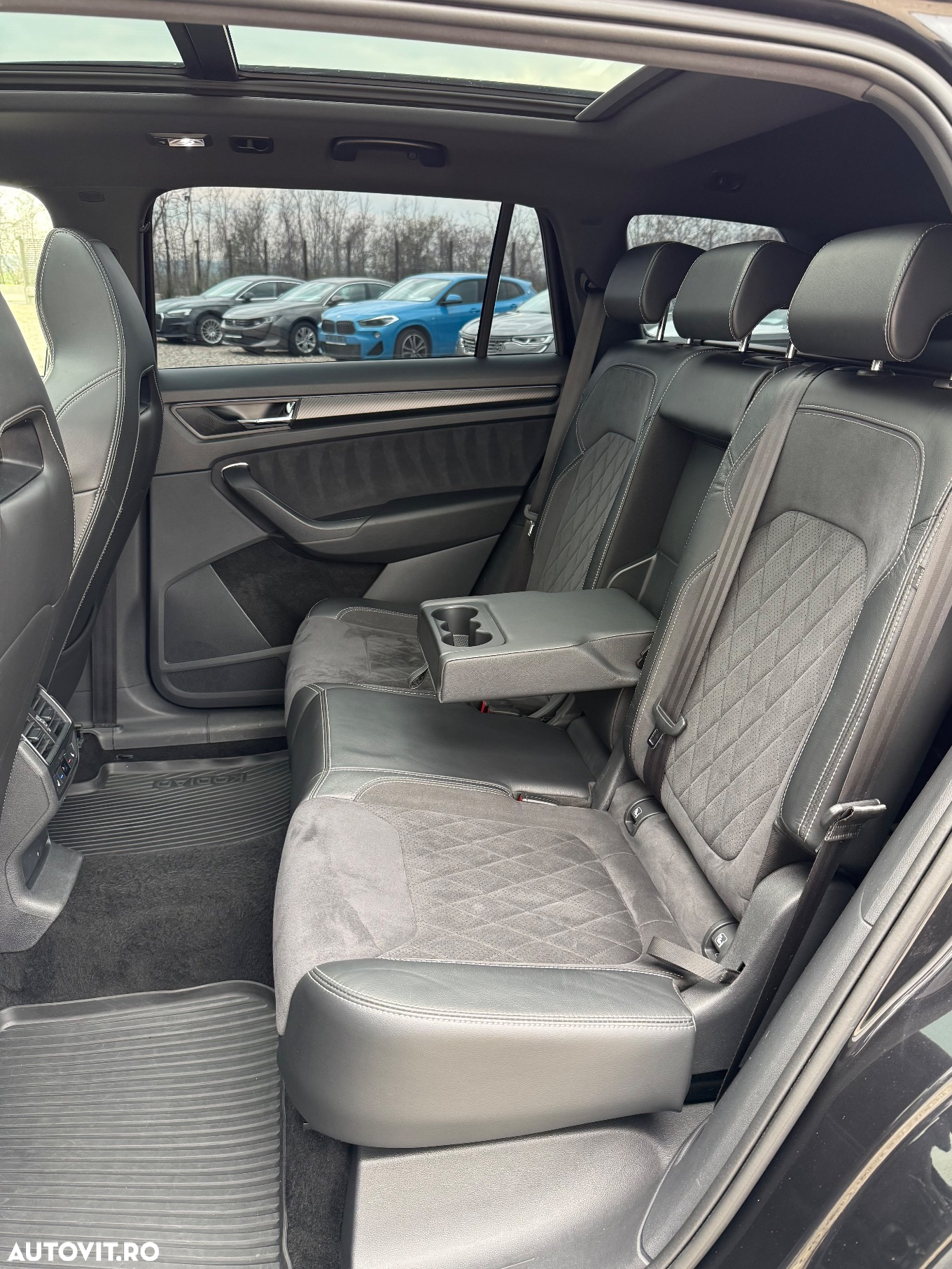 Skoda Kodiaq 2.0 TDI 4X4 DSG Sportline - 7