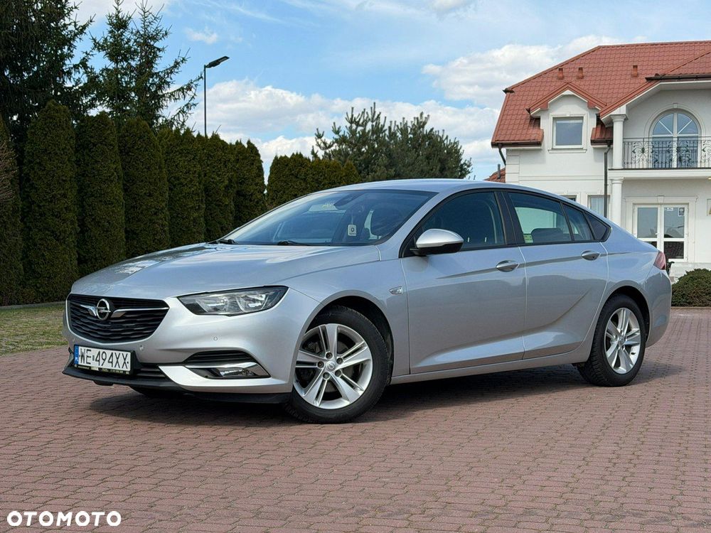 Opel Insignia 1.6 CDTI Enjoy S&S - 11