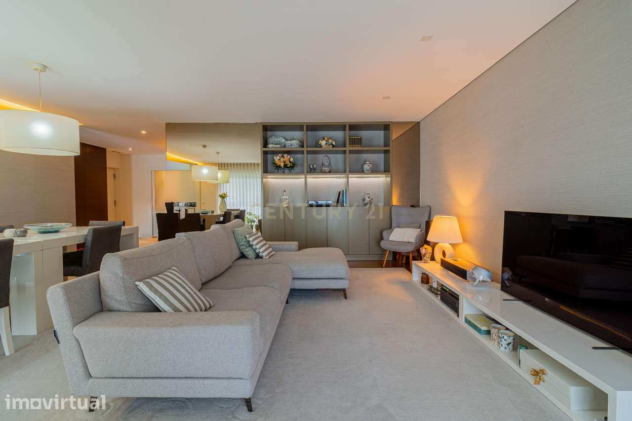 Apartamento T3 em Fraião, Braga (Edf. Domus Qualitas) - Grande imagem: 5/30