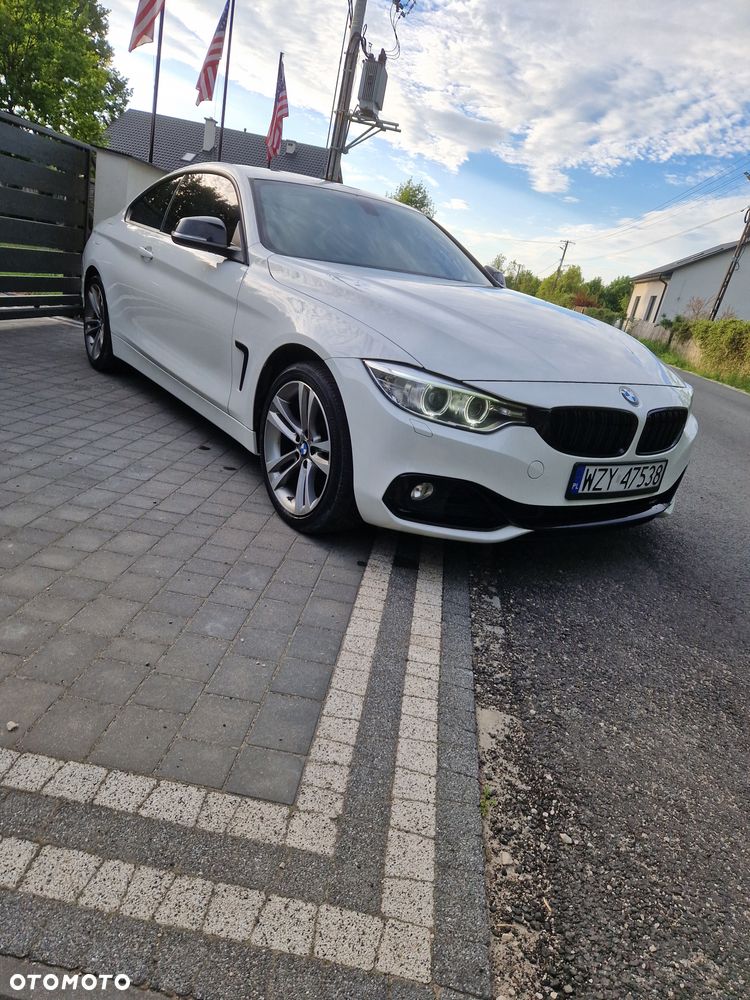 BMW Seria 4 428i xDrive Sport-Aut M Sport - 10