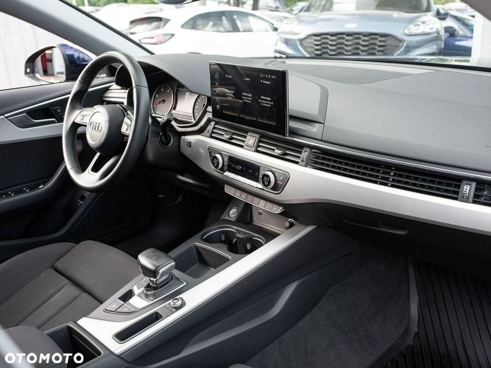 Audi A4 Avant 35 TDI mHEV S tronic - 31
