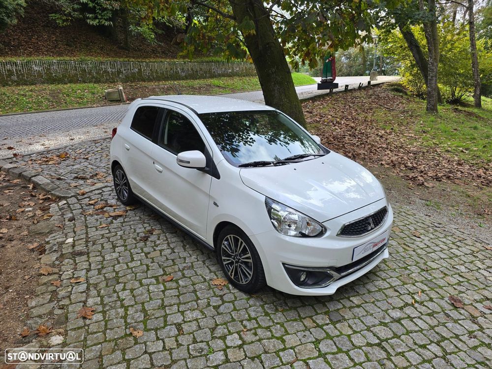 Mitsubishi Space Star 1.2 Intense - 1