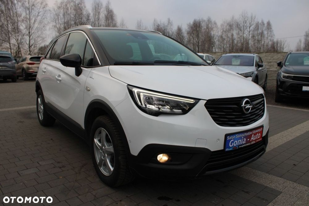 Opel Crossland X - 15