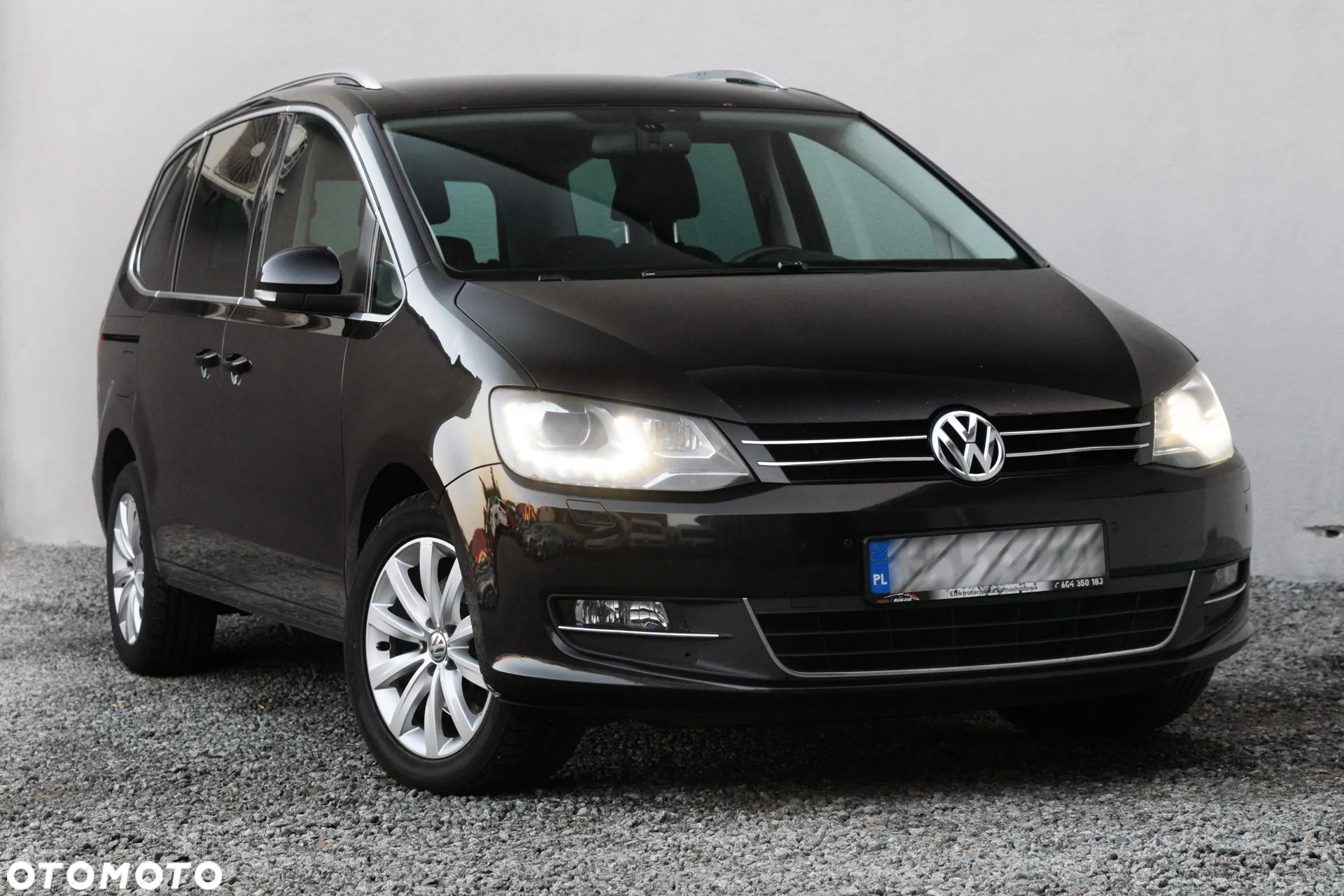 Volkswagen Sharan 2.0 TDI Highline DSG - 12