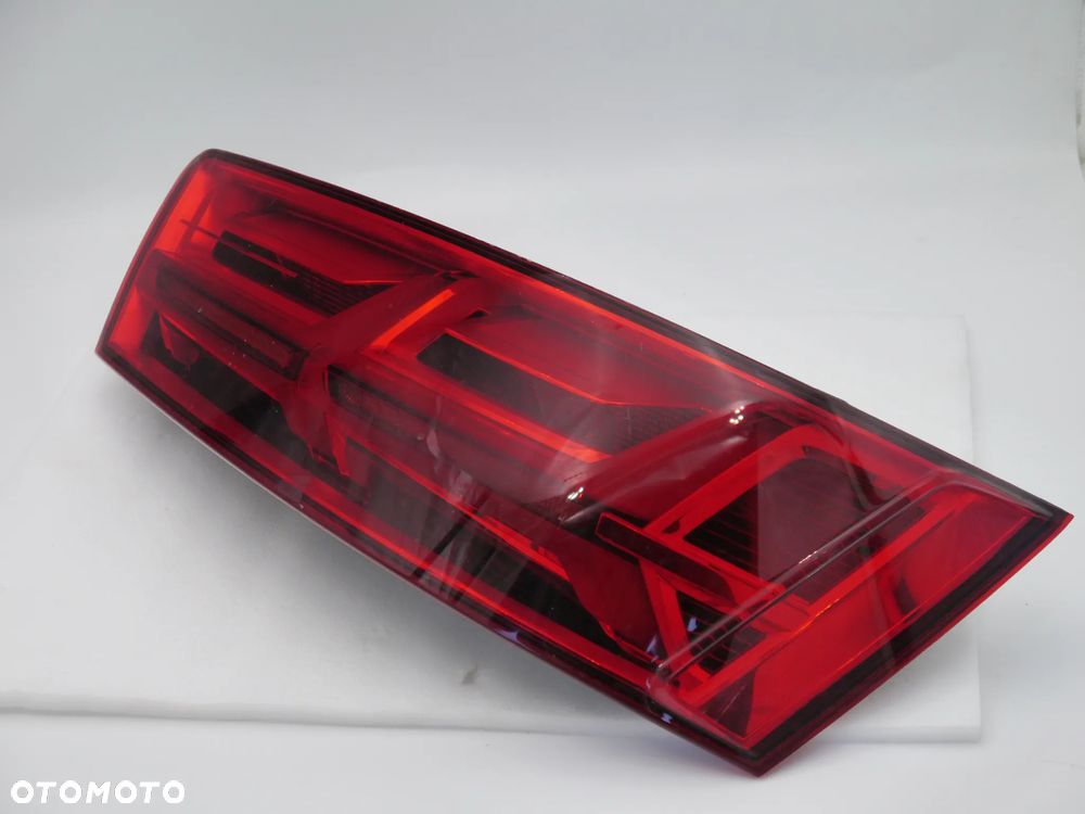LAMPA PRAWA TYLNA AUDI Q7 SQ7 4M 2015-2019R 4M0945094M - 3