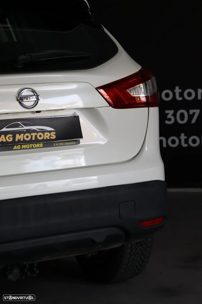 Nissan Qashqai - 31