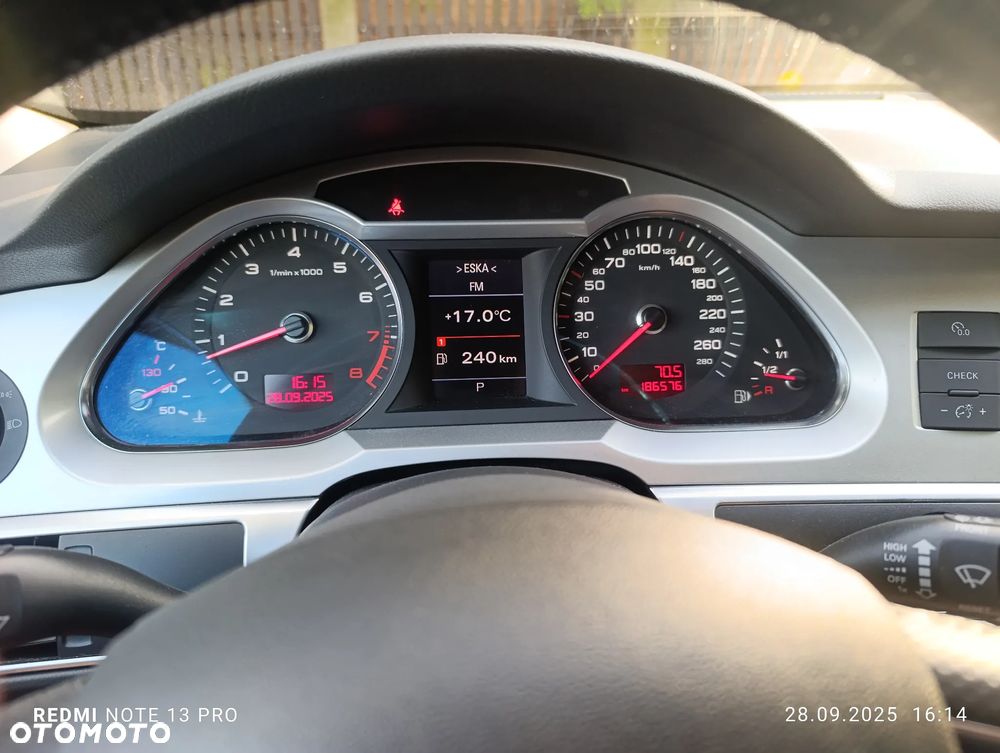 Audi A6 - 10