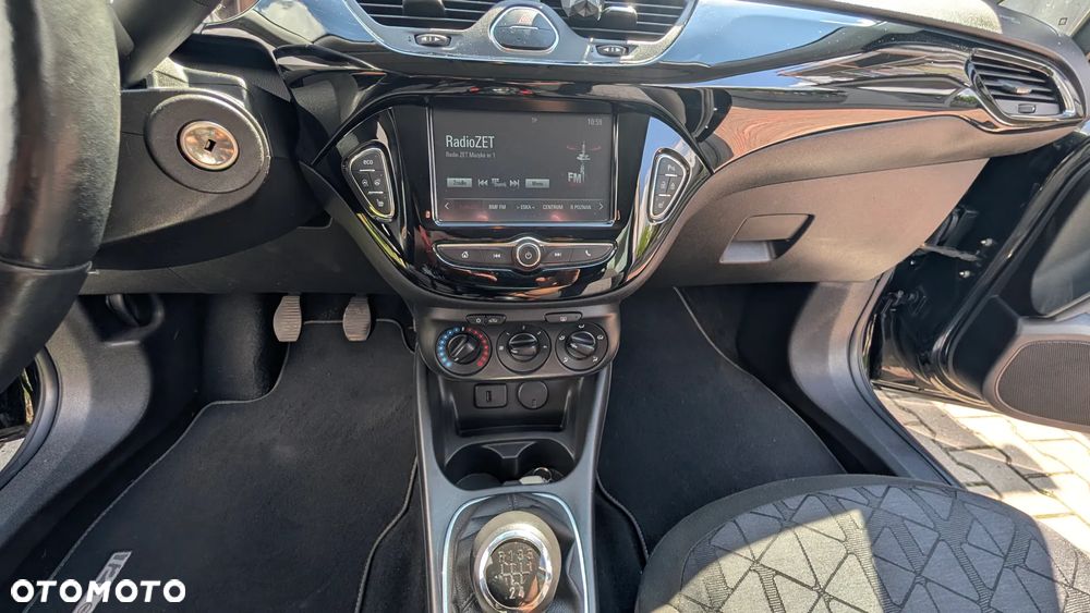 Opel Corsa 1.4 120 Lat - 25