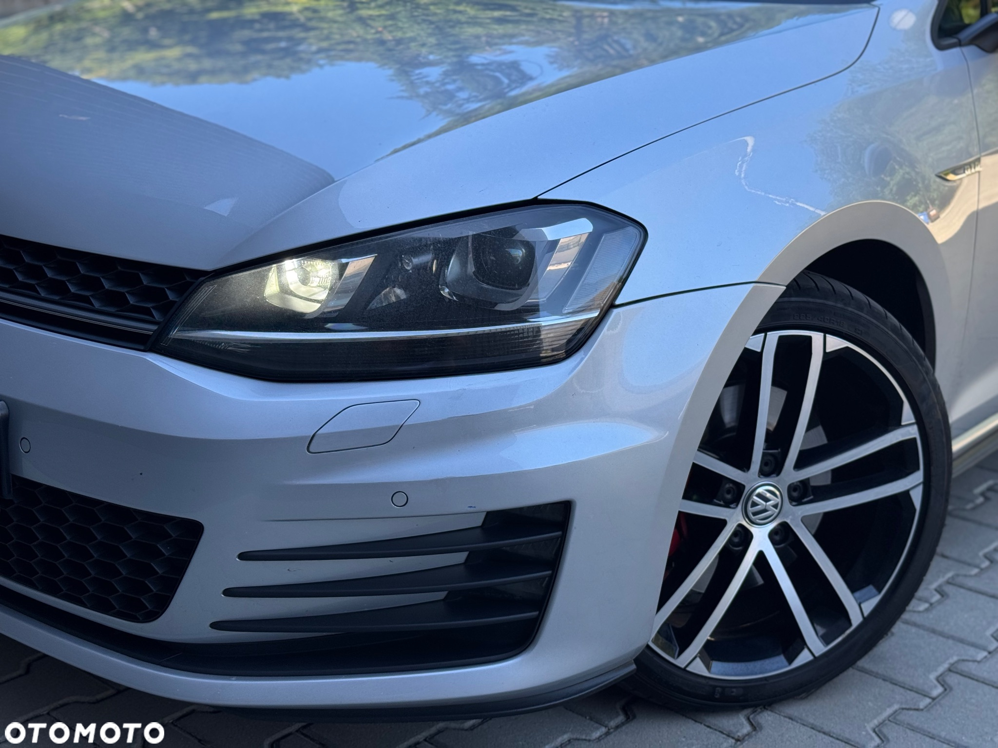 Volkswagen Golf VII 2.0 TDI BMT GTD DSG - 14