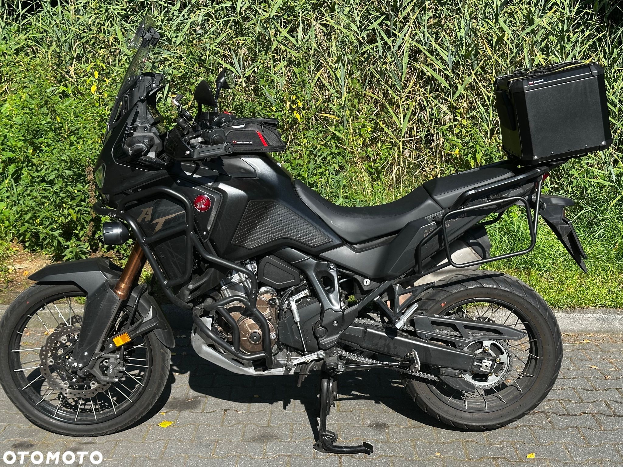 Honda CRF