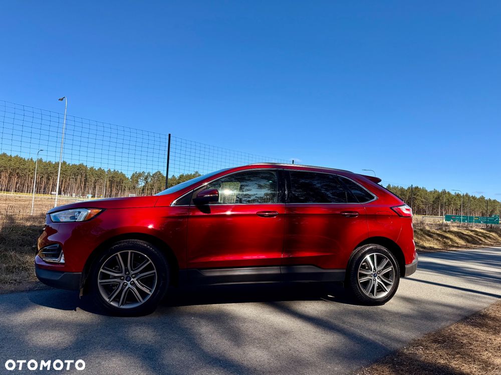 Ford Edge - 9