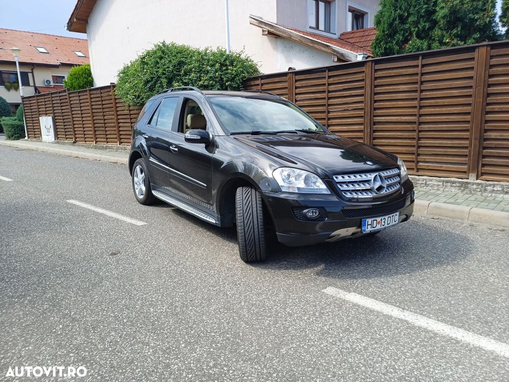 Mercedes-Benz ML - 1
