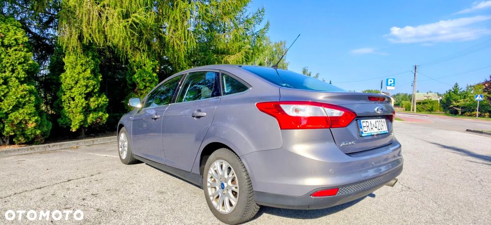 Ford Focus 1.6 EcoBoost Start-Stopp-System Titanium - 10