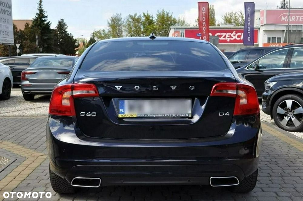 Volvo S60 D4 Drive-E Dynamic Edition (Kinetic) - 12