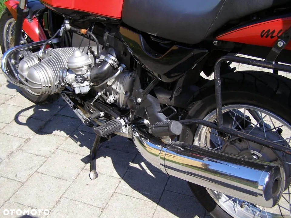 BMW R - 6