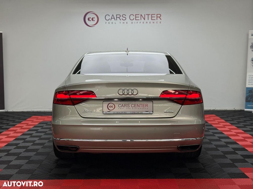 Audi A8 3.0 TDI ultra DPF quattro tiptronic - 28