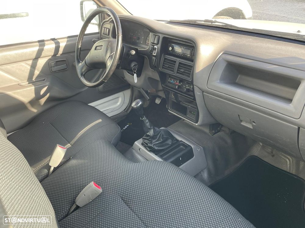 Opel Campo 2.5 TD TFR 54 HSY - 3