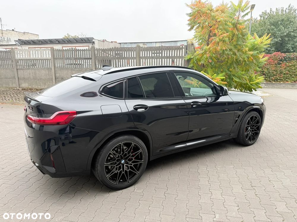 BMW X4 M Competition - 28