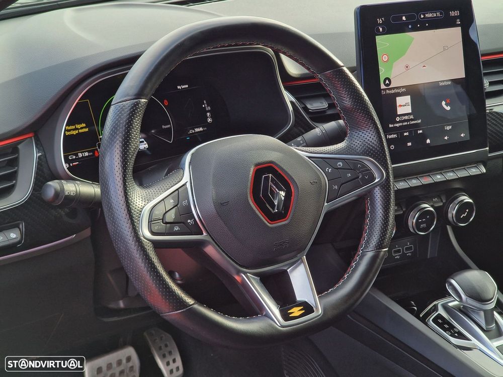 Renault Arkana 1.6 E-Tech R.S.Line - 22