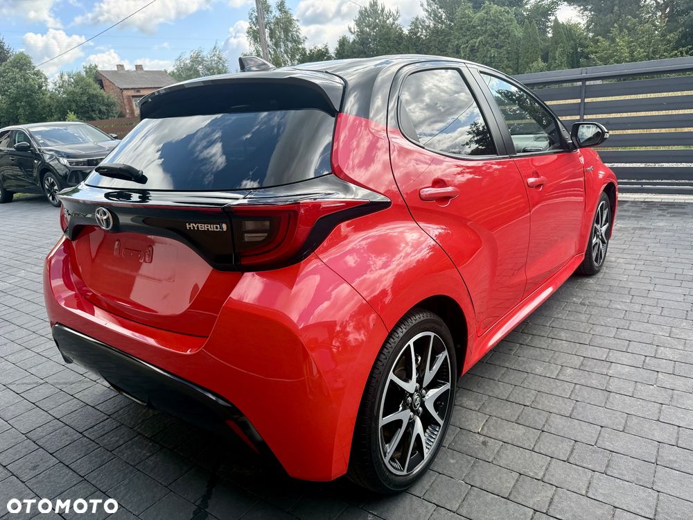 Toyota Yaris Hybrid 1.5 Premiere Edition - 6