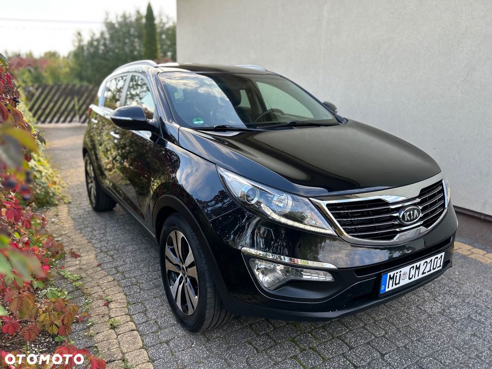 Kia Sportage 2.0 XL 2WD - 15