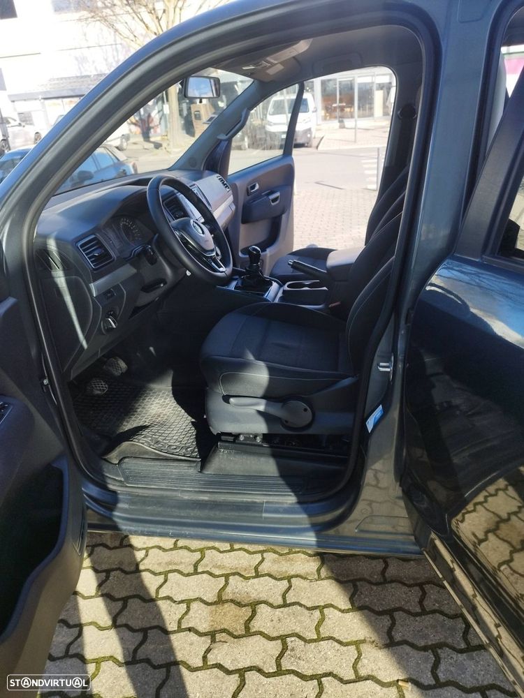 VW Amarok 3.0 TDI CD Highline 4x4 - 6