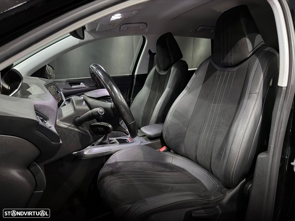 Peugeot 308 SW 1.2 PureTech GT Line - 13