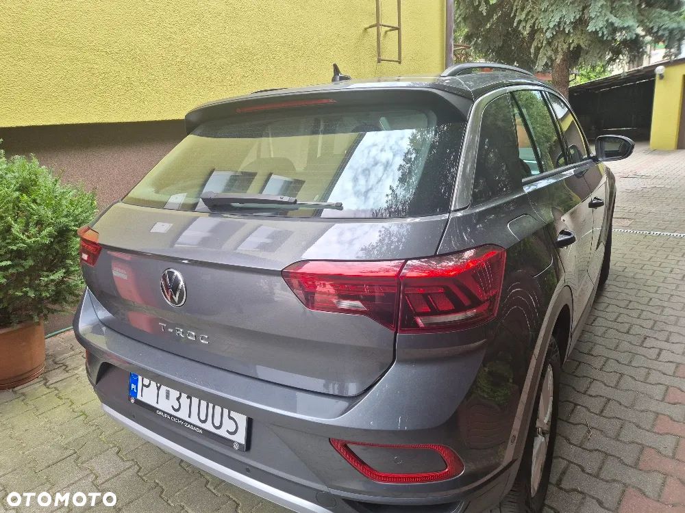 Volkswagen T-Roc 1.5 TSI Life - 6