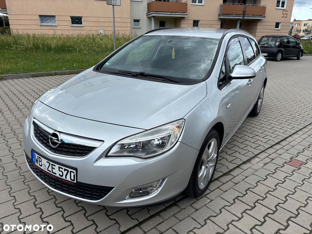 Opel Astra 1.4 Turbo - 14