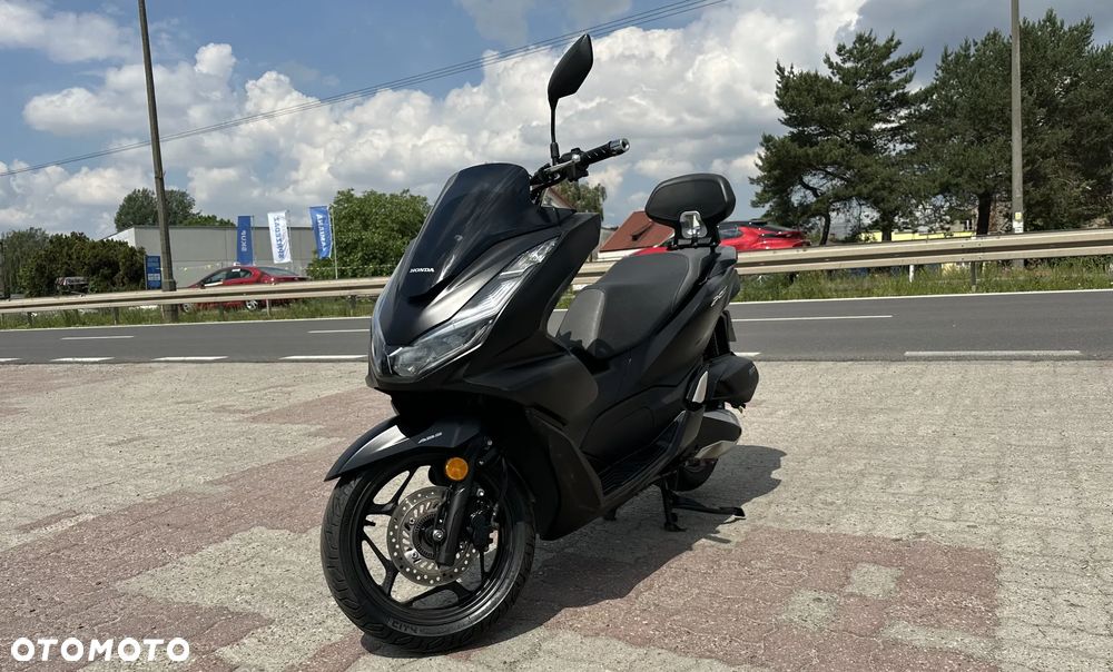 Honda PCX - 11