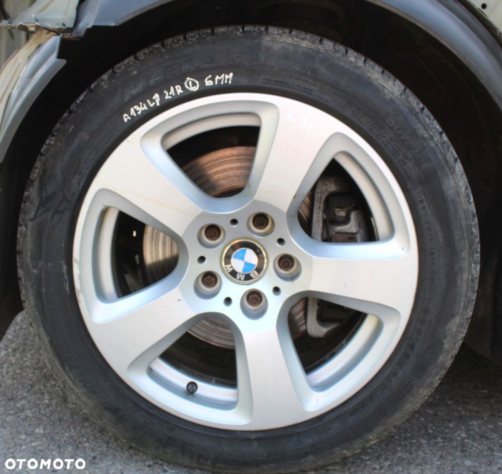 FELGI ALUMINIOWE STYLING 243 BMW OPONY 225/50 17'' - 5